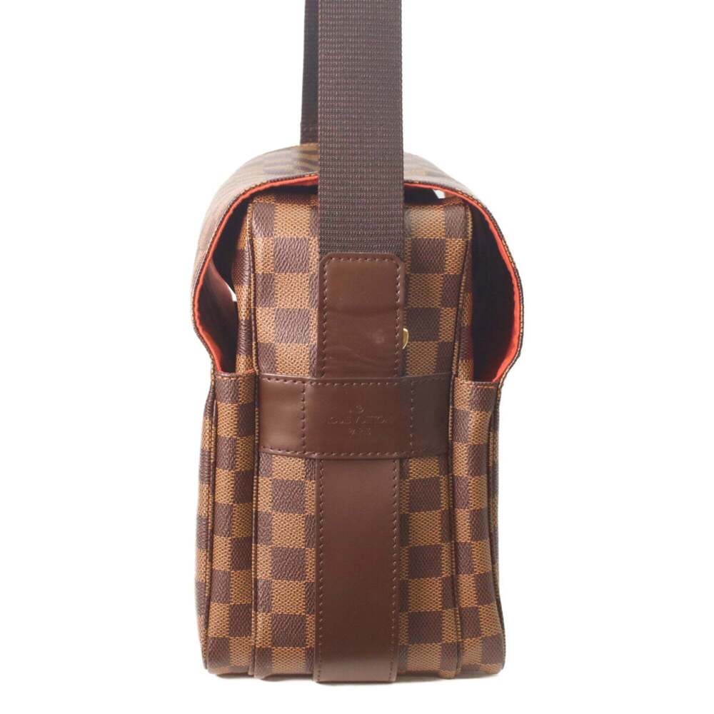 LOUIS VUITTON Brown Damier Shoulder Bag - Picture 4 of 9